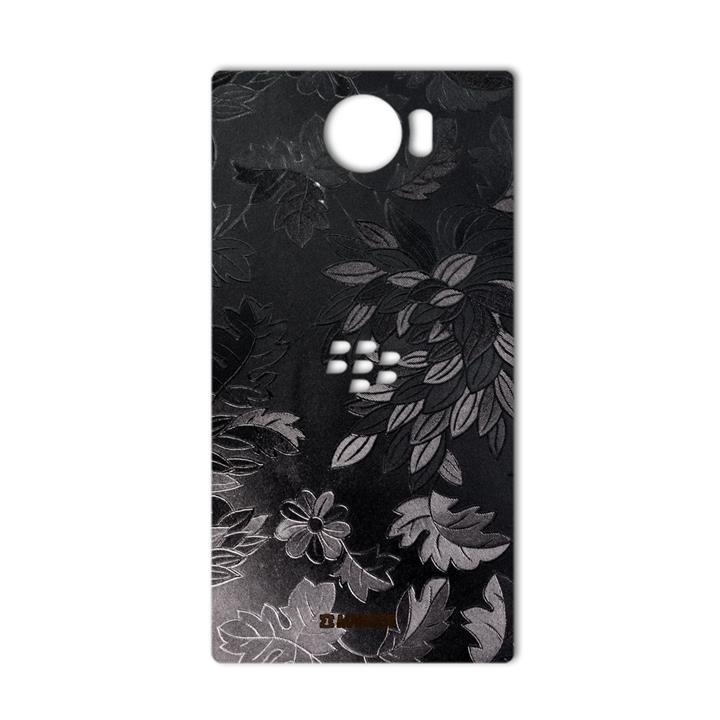 برچسب تزئینی ماهوت مدل Wild-flower Texture مناسب برای گوشی  BlackBerry Priv MAHOOT Wild-flower Texture Sticker for BlackBerry Priv